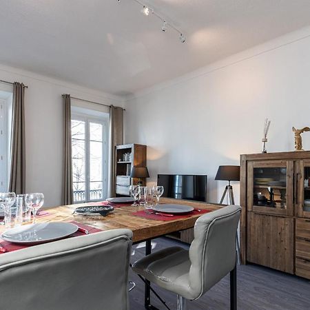 Jean Medecin Av - Large 2 Bdrs Central Ac Nice Eksteriør billede