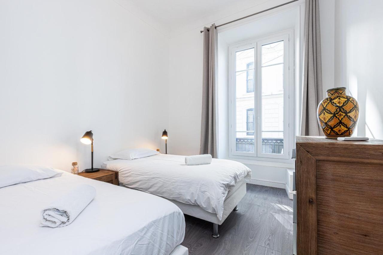 Jean Medecin Av - Large 2 Bdrs Central Ac Nice Eksteriør billede